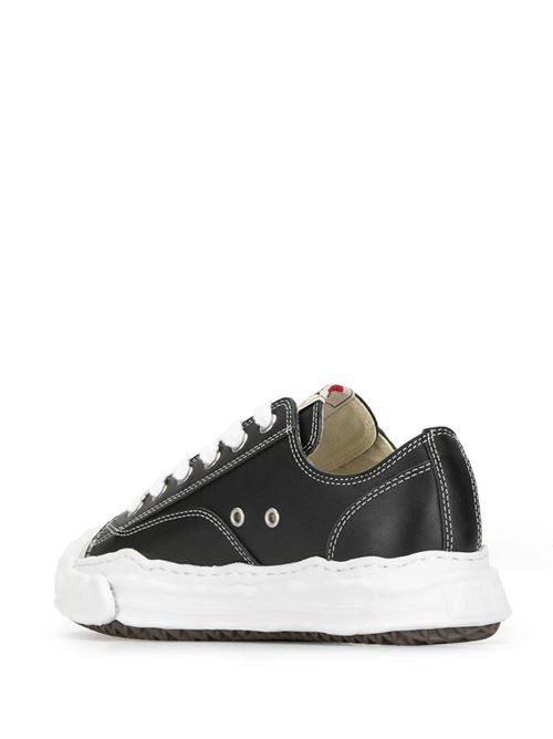 Sneaker nera con logo Mihara Yasuhiro | A05FW704BLACK